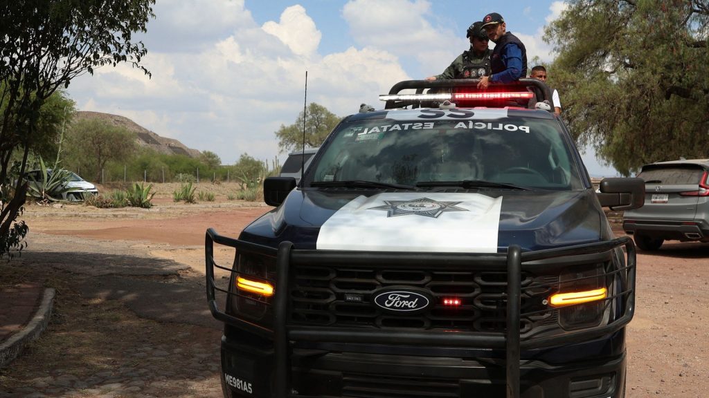 Ten killed in shooting in Mexico Ten killed in shooting in Mexico