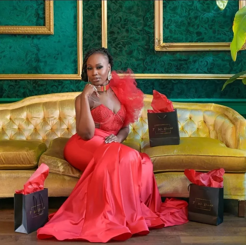 Terry McDonald is building an aesthetic legacy rooted in purpose, culture and change