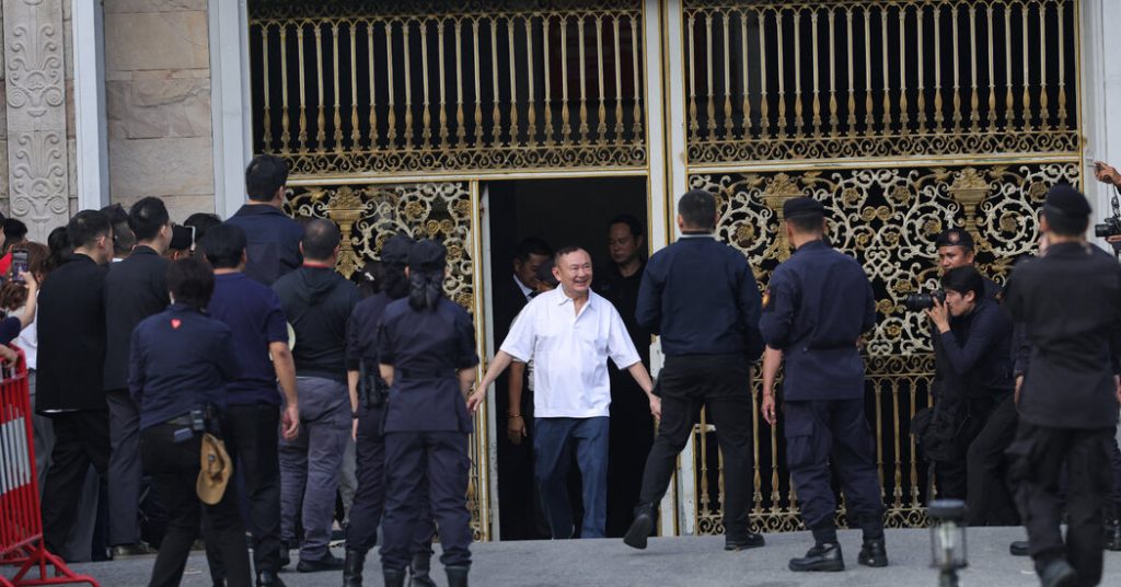 Thailand's Thaksin Shinawatra is out of jail. What will he do now?