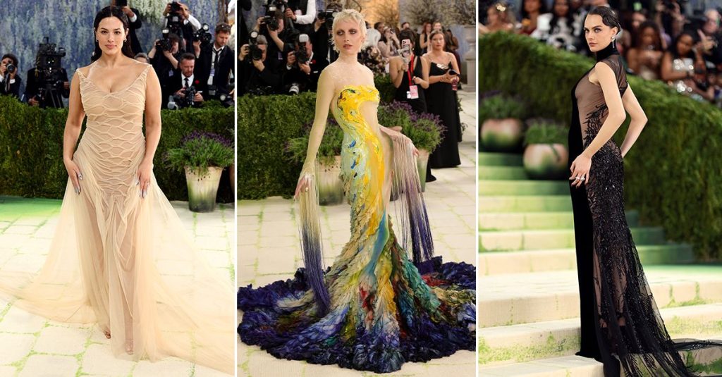 The 2026 Met Gala Looks We'll Be Talking About for Years