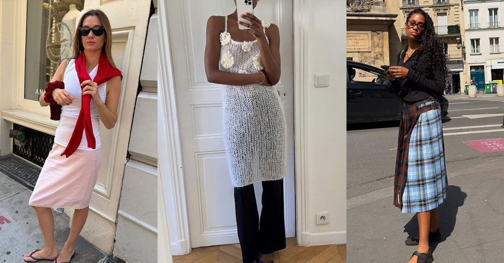 The 30 Best Chic Paris-Coed Finds to Wear This Summer