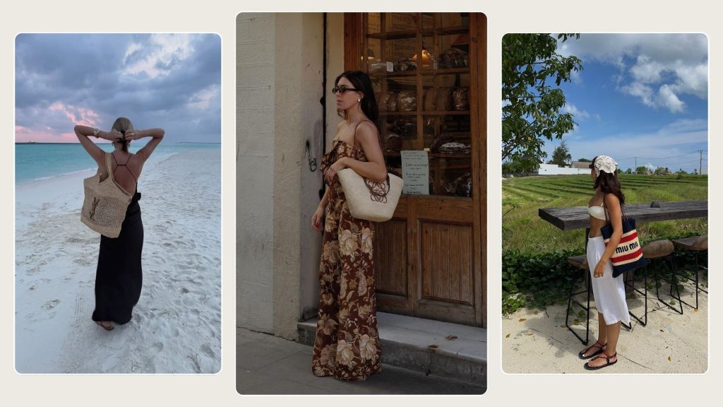 The 6 most popular designer summer bags of 2026