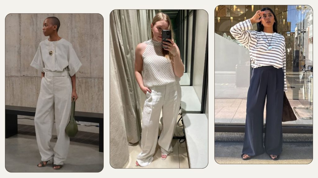 The Best Tailored Linen Trousers to Shop Summer 2026