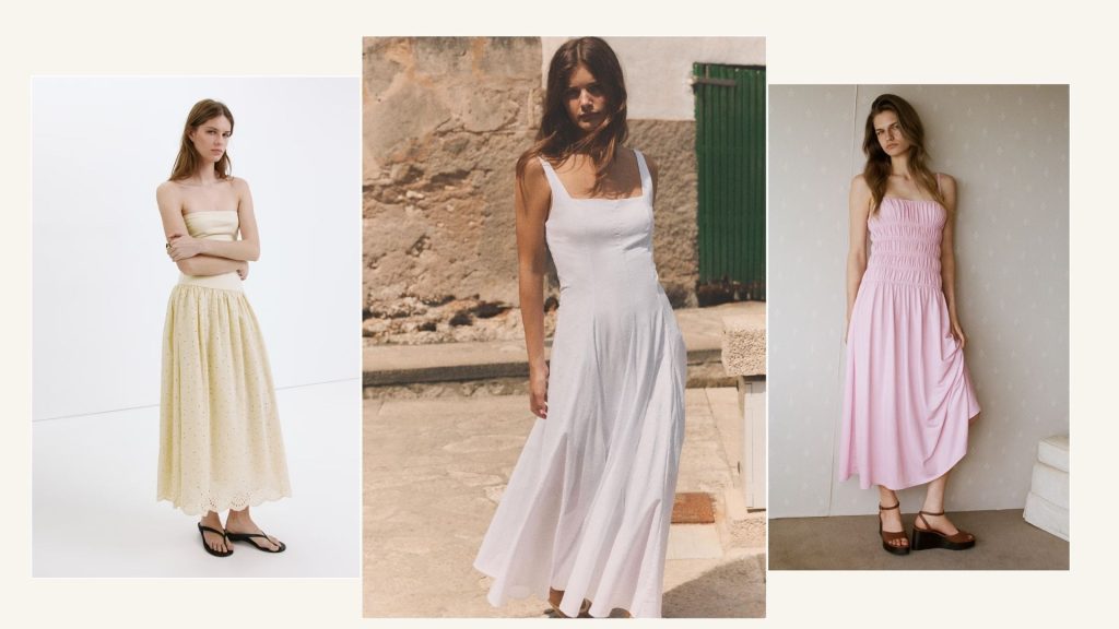 The Best Zara, COS, and Mango Dresses to Shop in 2026