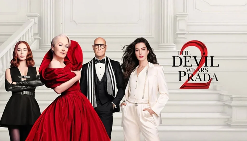 'The Devil Wears Prada' director reveals why a sequel seemed 'impossible' for years