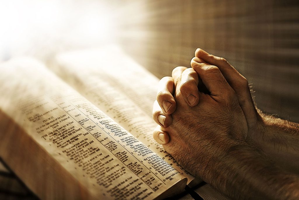 The Divine Sorrow of Ezra (May 1)