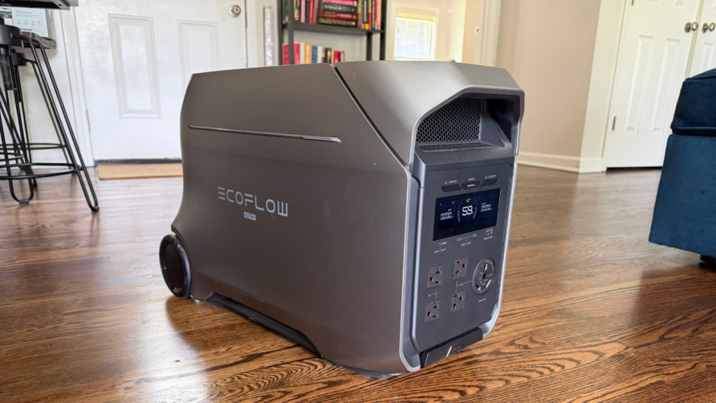 The EF EcoFlow Delta 3 Ultra Plus Portable Power Station is now 32% off
