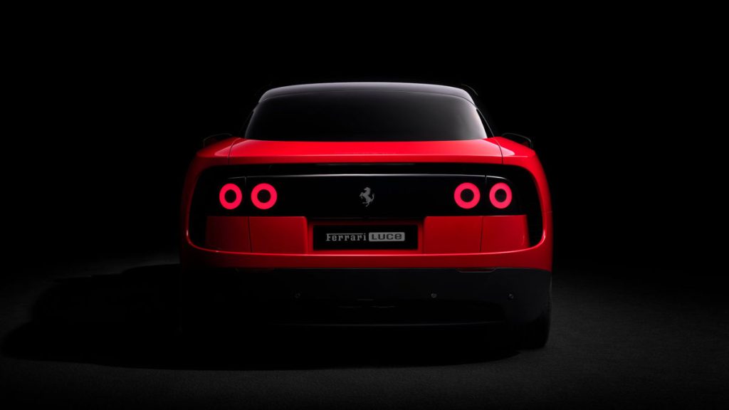 The Ferrari Luce EV cost the company billions and the internet has no regrets
