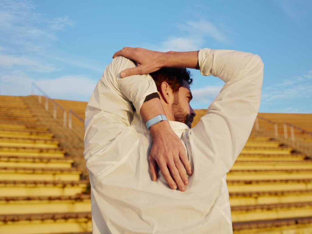 The Google Fitbit Air is Google's answer to WHOOP, and it only costs $99