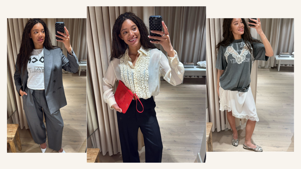 The H&M x Stella McCartney collection is here – and already selling out fast