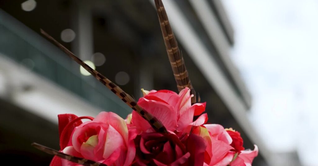 The Head-Turning Hats of the 2026 Kentucky Derby