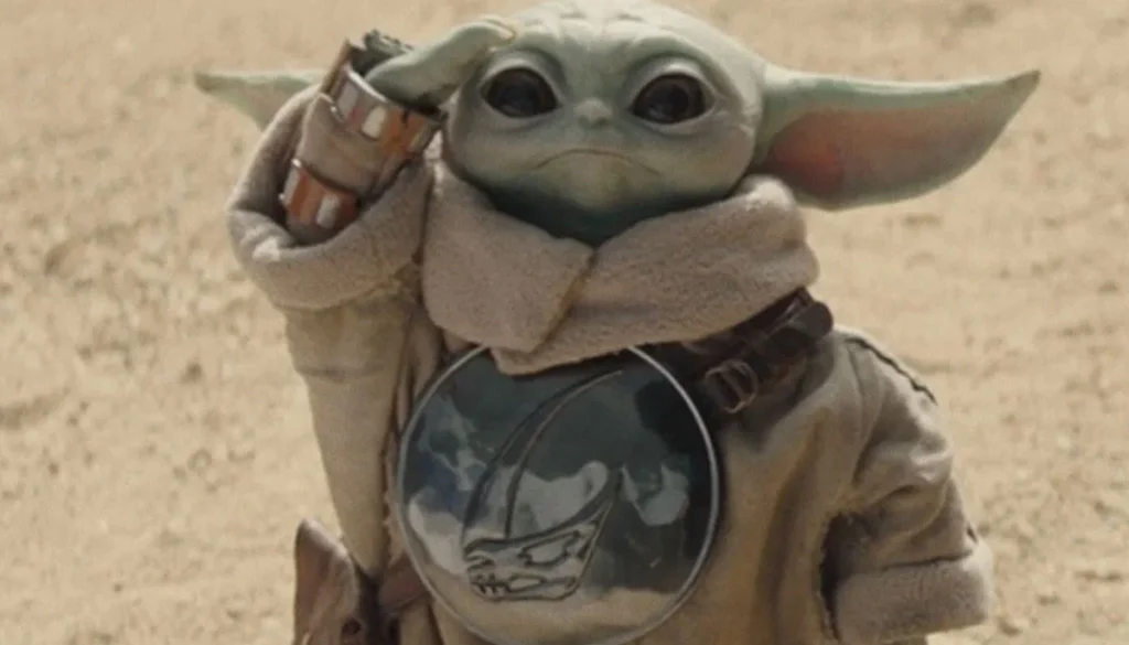 'The Mandalorian and Grogu' used an old-fashioned Hollywood trick: Here's how