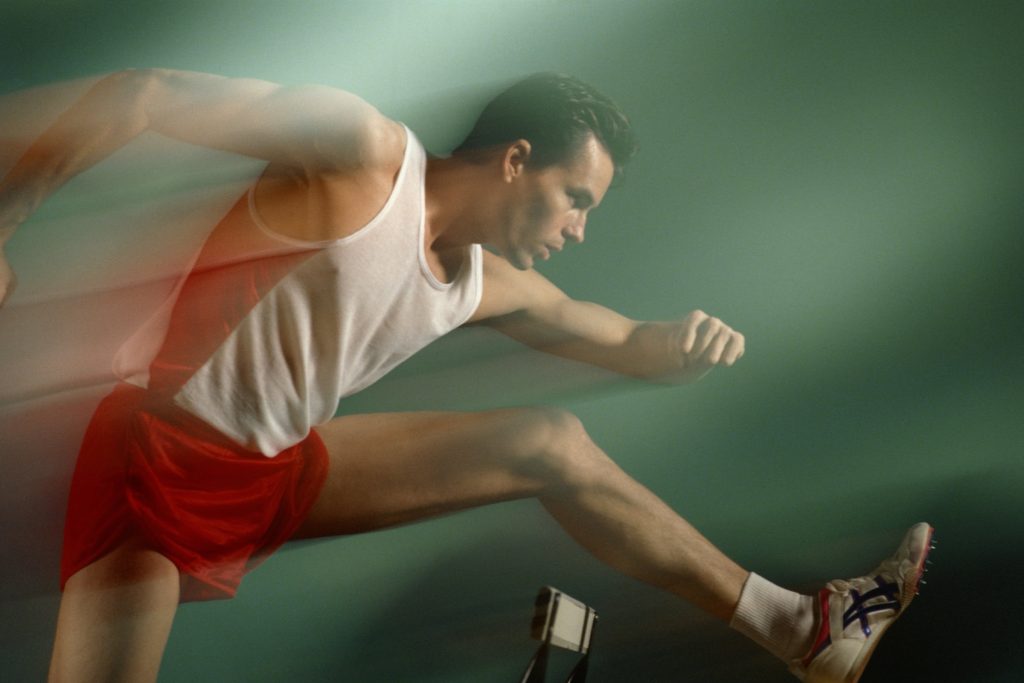 The Race Is Not to the Swift (11 May)