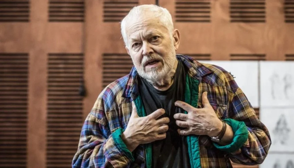 'The Return of Sherlock Holmes' star Michael Pennington dies at 82