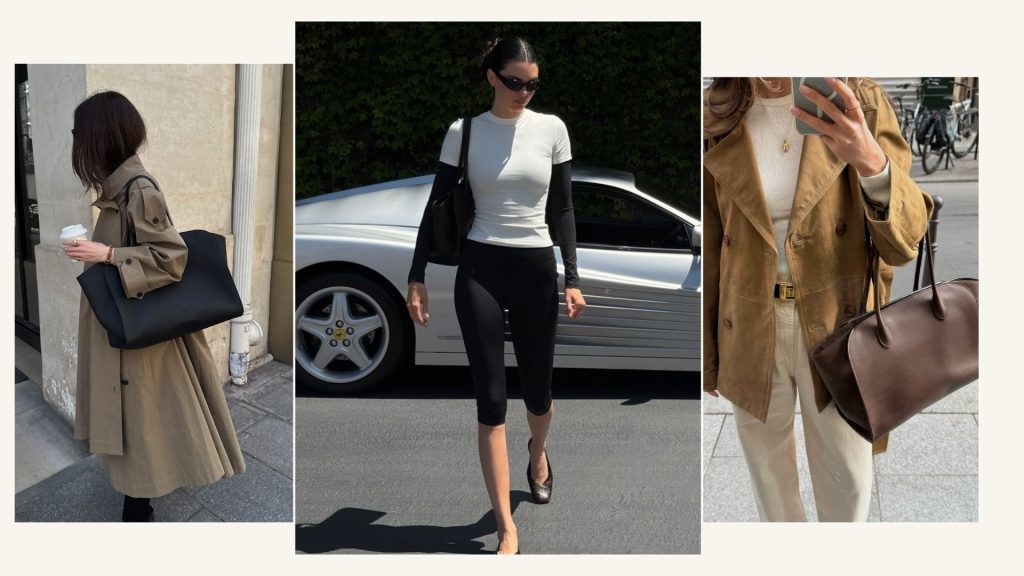 The Row's Marlow Bag Is the Luxury Style Celebs Can't Stop Wearing
