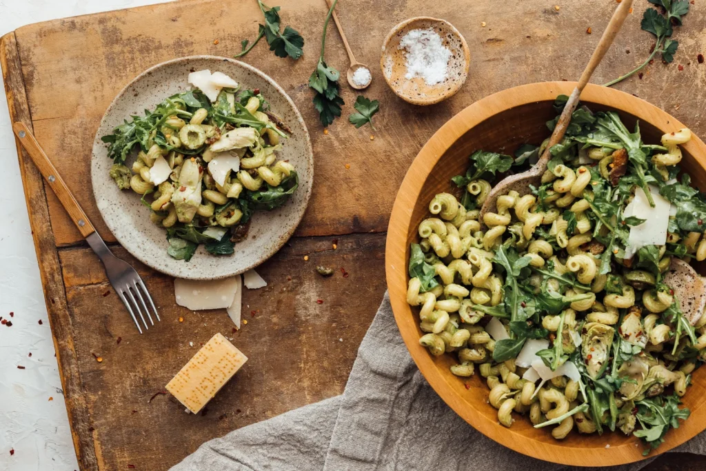 The Spring Pasta Recipe We Make Over and Over (And Why We Can't Stop)