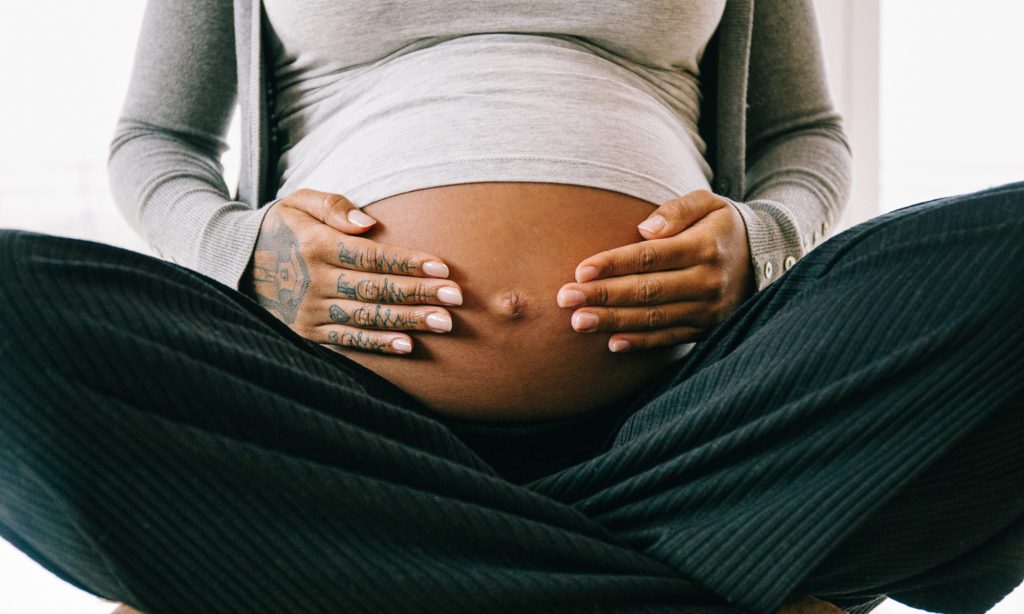 The Unexpected Way Mindfulness Can Protect Your Pregnancy