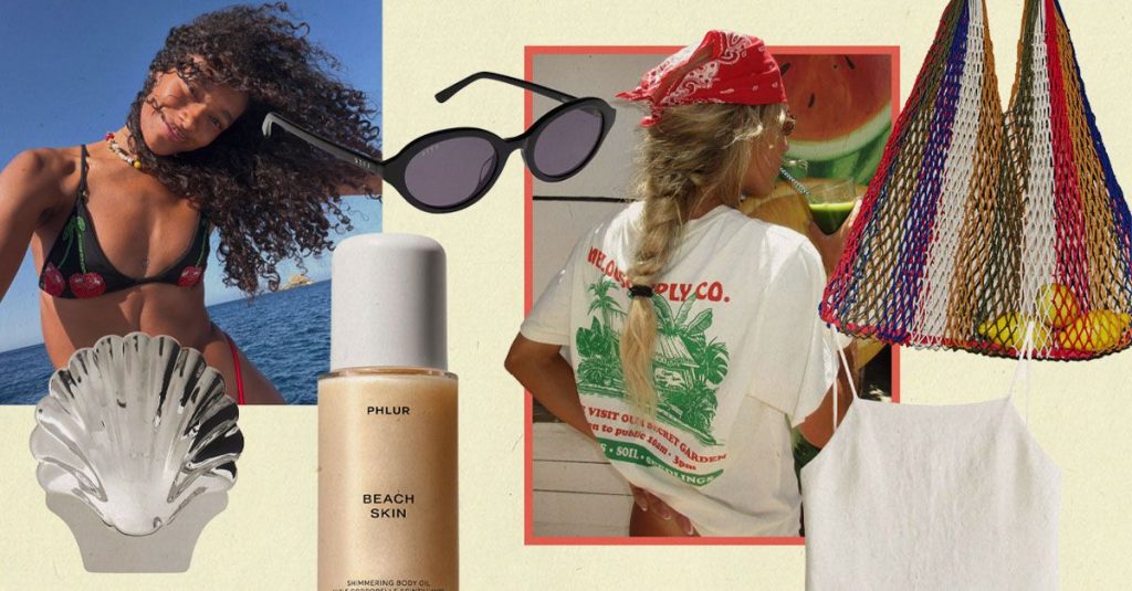 The best beauty, health, and home goods for summer 2026