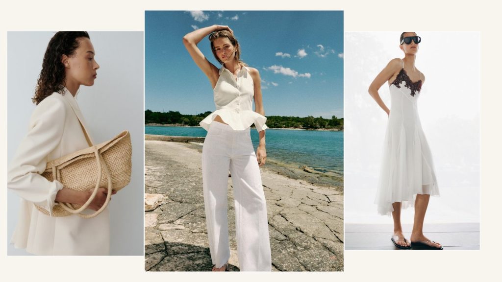 The best women I know shop at Zara, Mango and COS