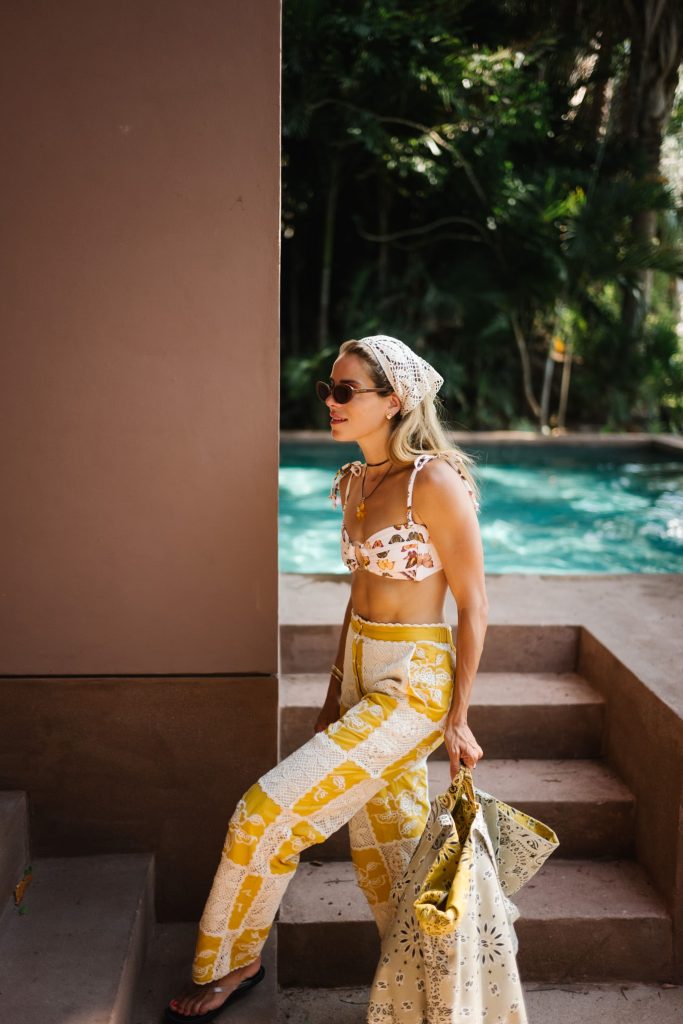 The four codes of the holiday wardrobe