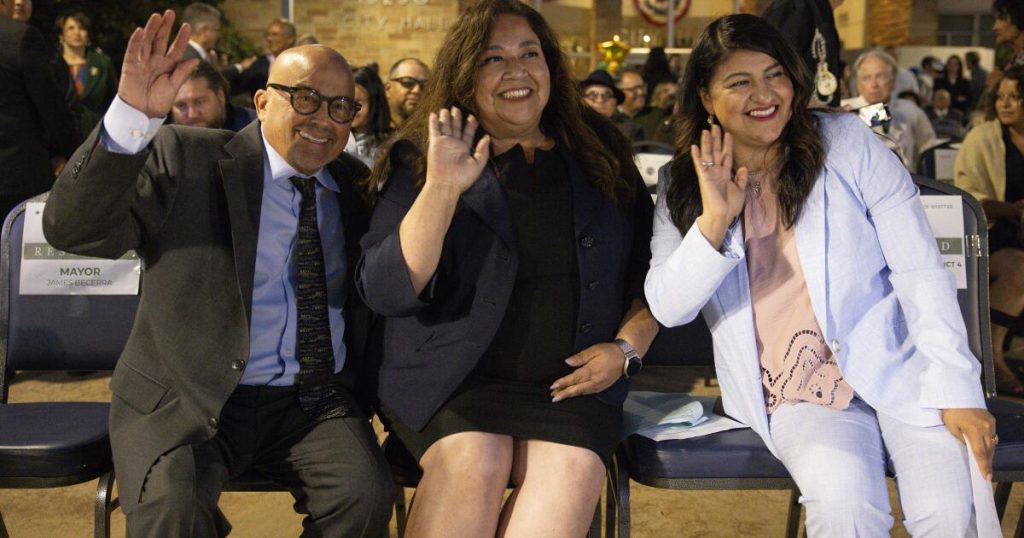 The future of Latino politics has just unfolded in Whittier