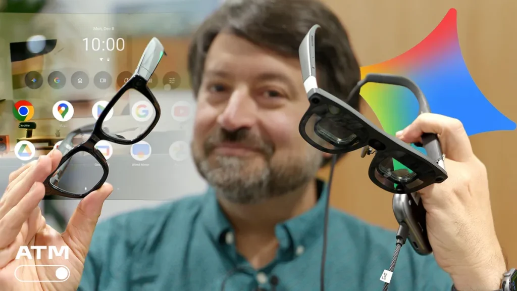 The future of smart glasses is coming this fall video