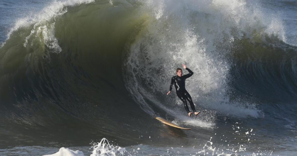 The next El Nino could be a monster. What will this mean for California?
