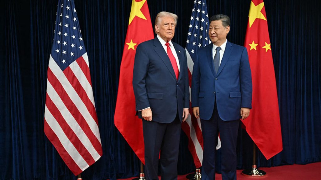 The world is holding its breath as the Trump-Xi summit approaches.