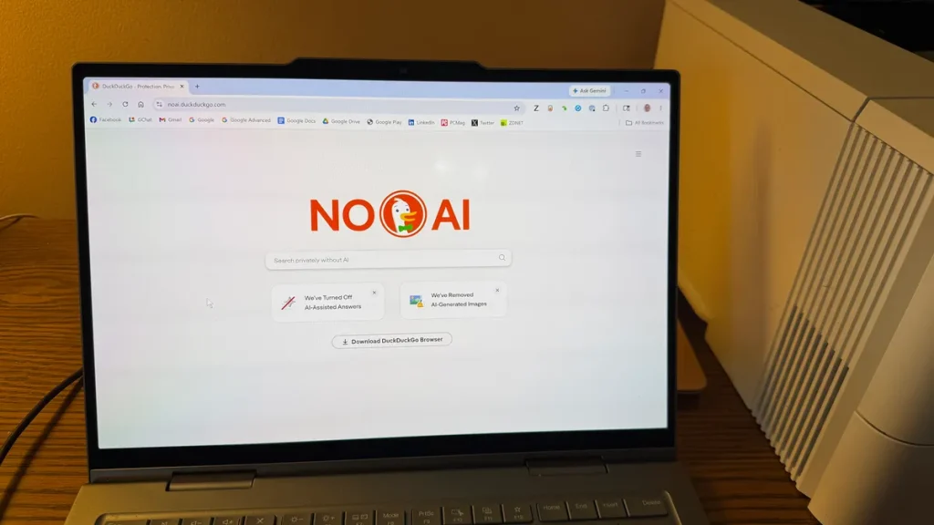 This AI-free Google alternative is growing in popularity – how to try it for yourself