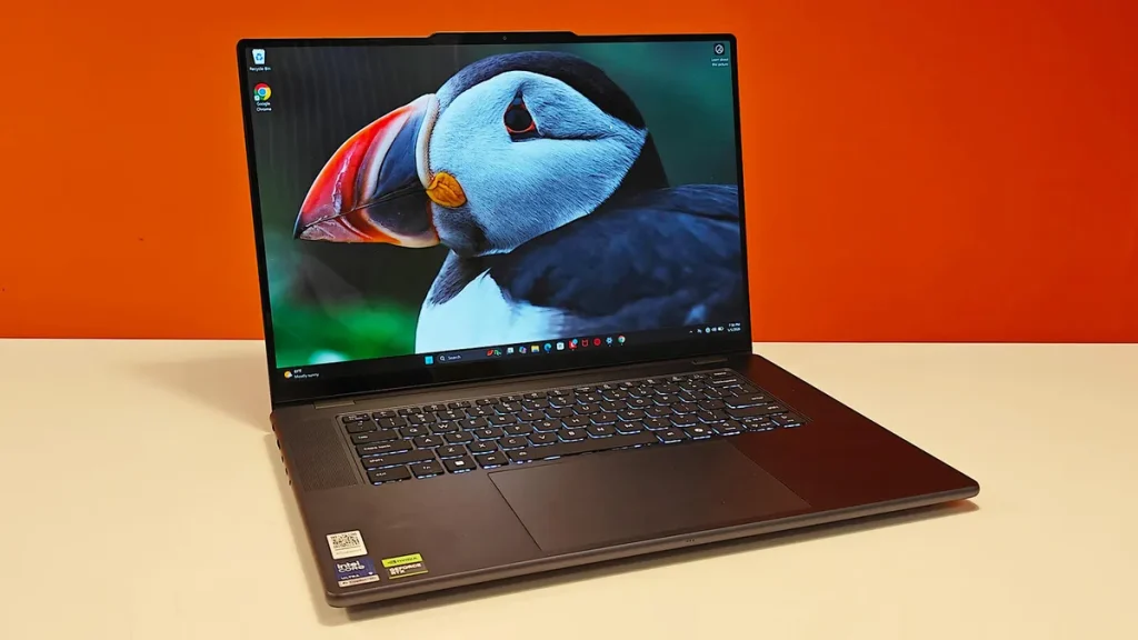 This Lenovo laptop may be its most competitive XPS rival yet – my testing results prove it