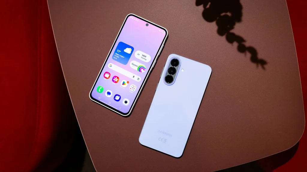 This Samsung-Handys starts with Android 17 This Samsung-Handys starts with Android 17