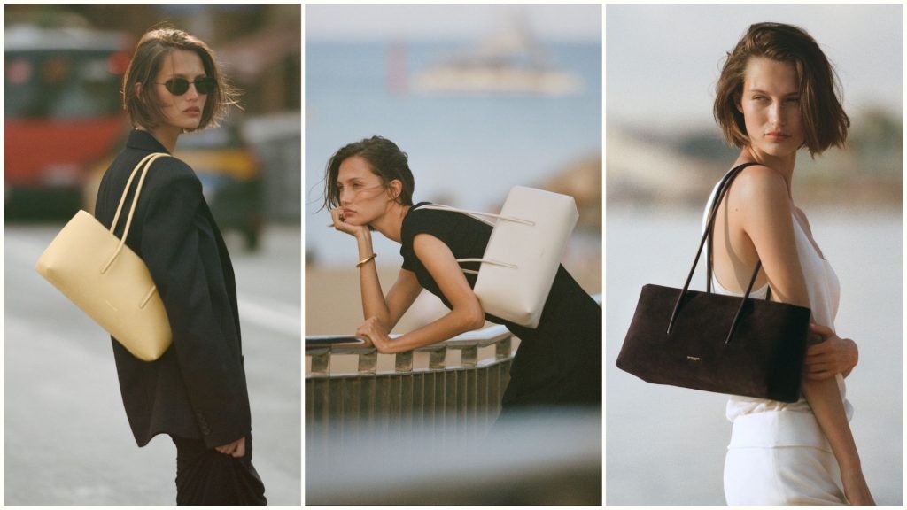 This designer-passing bag is going to be a favorite summer purchase