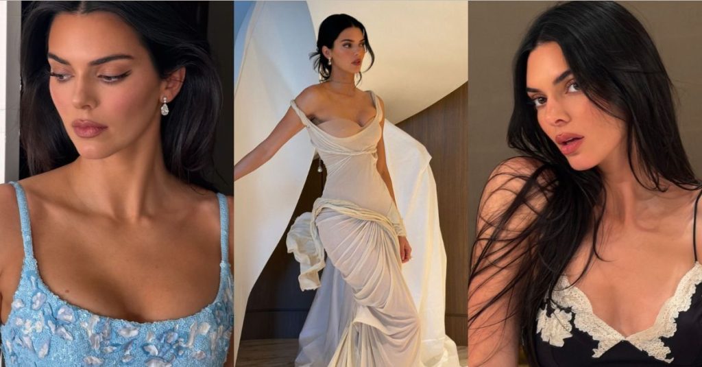 This is Kendall Jenner's favorite Korean face mist