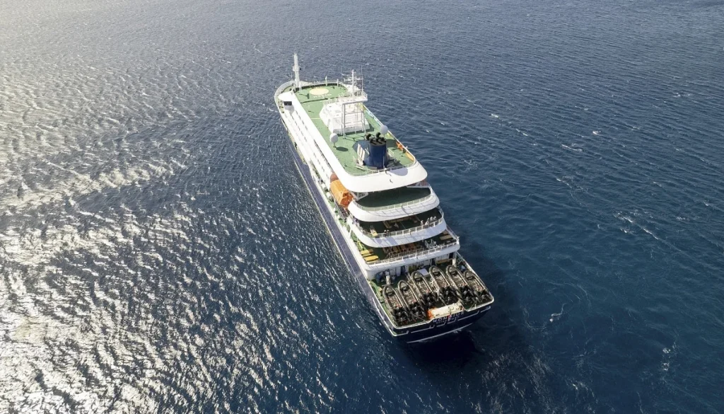 Three dead due to suspected Hantavirus outbreak on Atlantic cruise ship