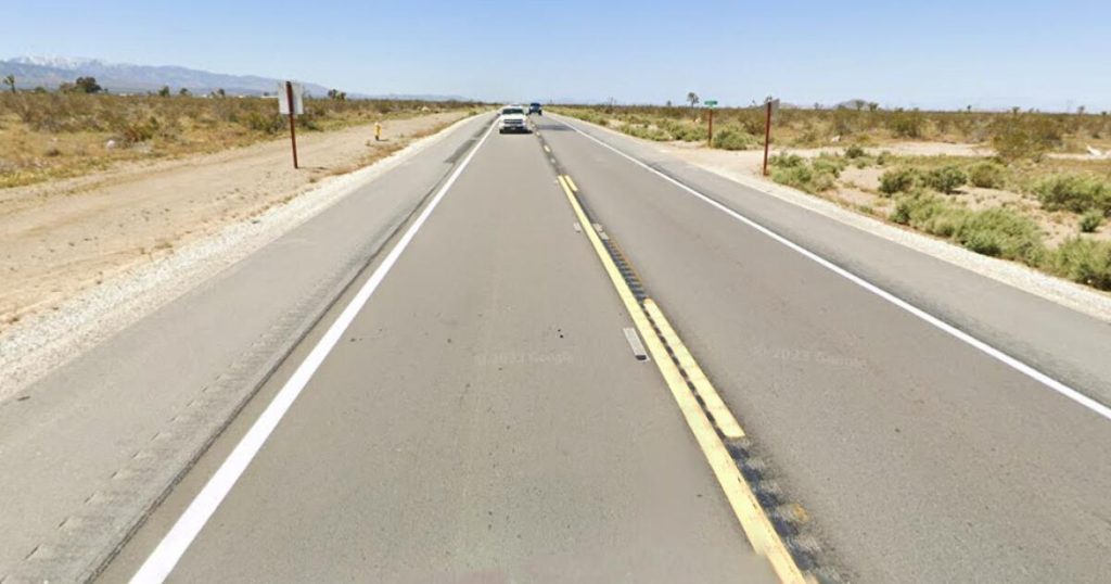 Three killed, four injured in two-car collision in San Bernardino County