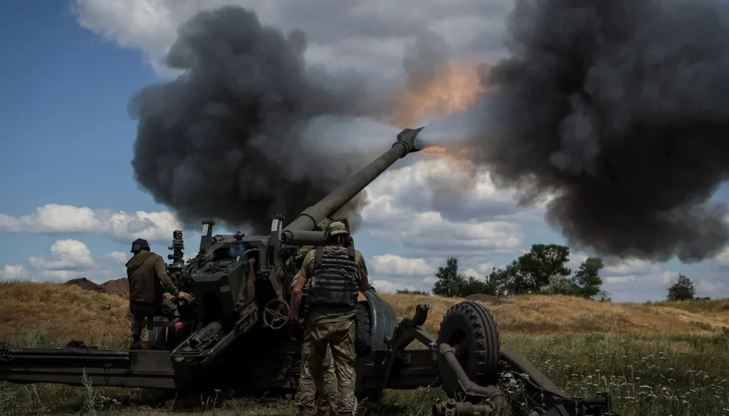 Three killed in Russian attack on Ukraine, both accuse each other of ceasefire violations