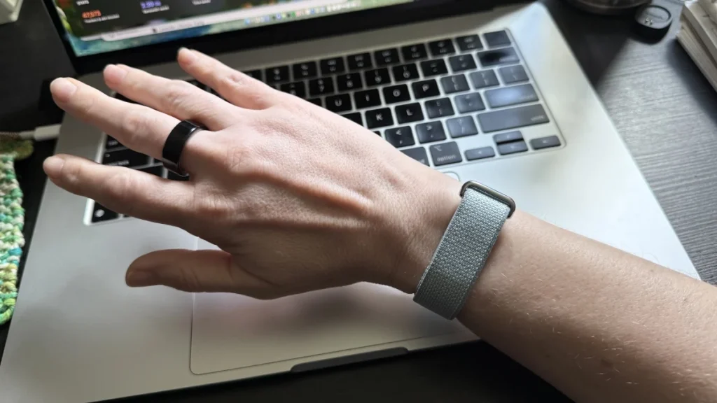 Three things I already like about the Fitbit Air