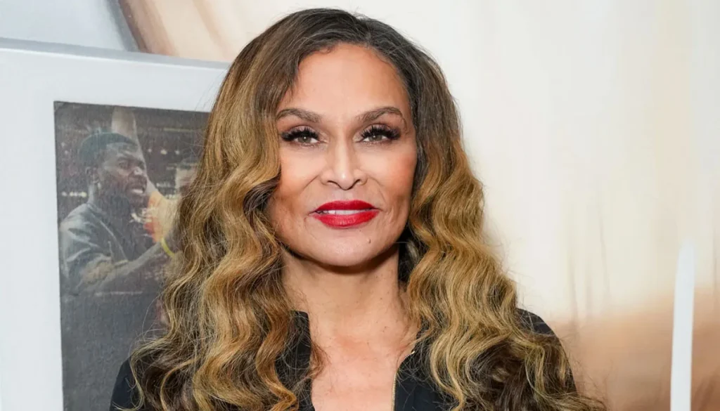 Tina Knowles reveals what helped her overcome cancer journey