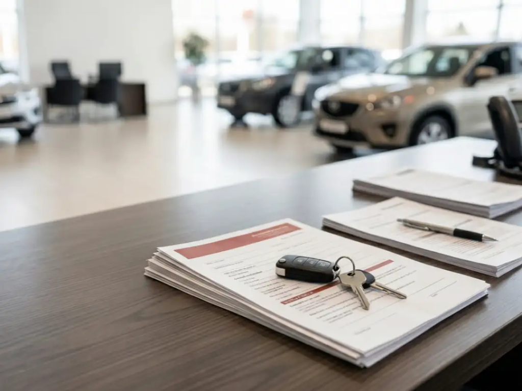 Title Authority promotes dealer duplicate and correct title services in Covington