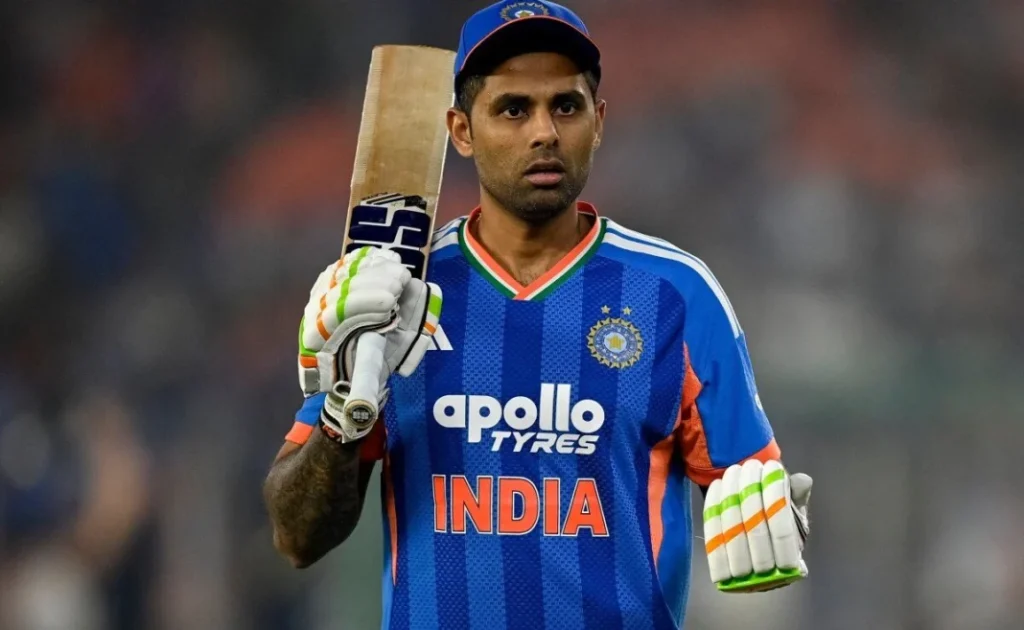 Top 3 contenders for India's next T20I captain after Suryakumar Yadav