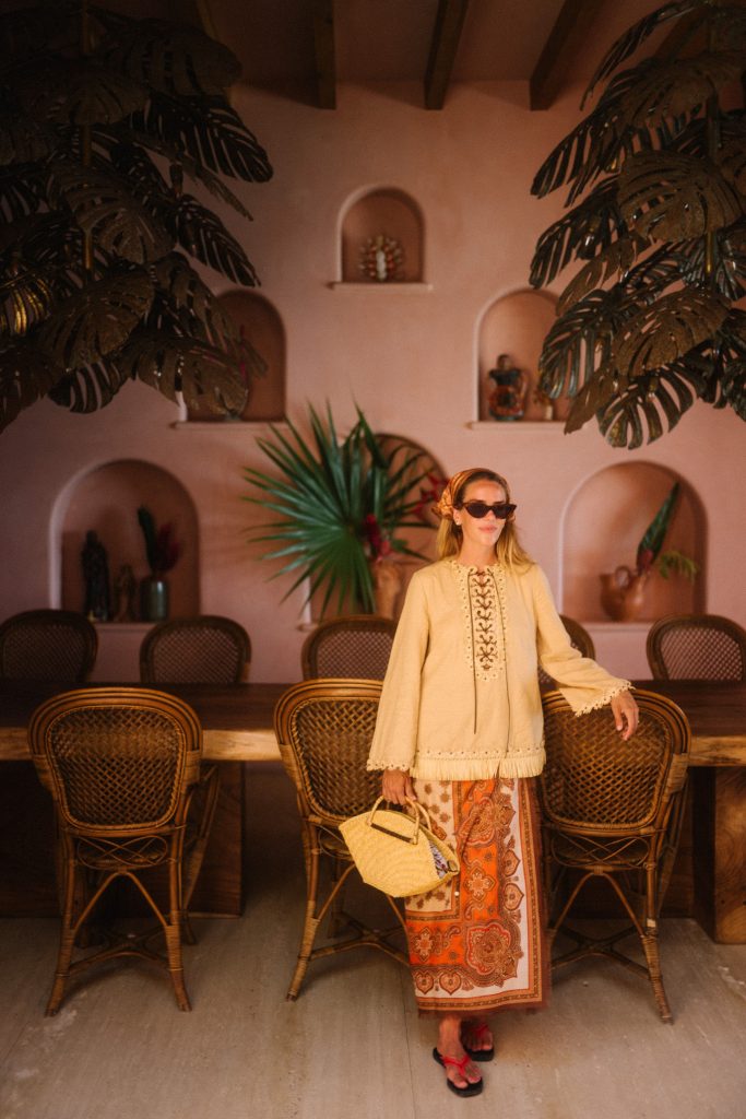 Top for the season - Julia Berolzheimer