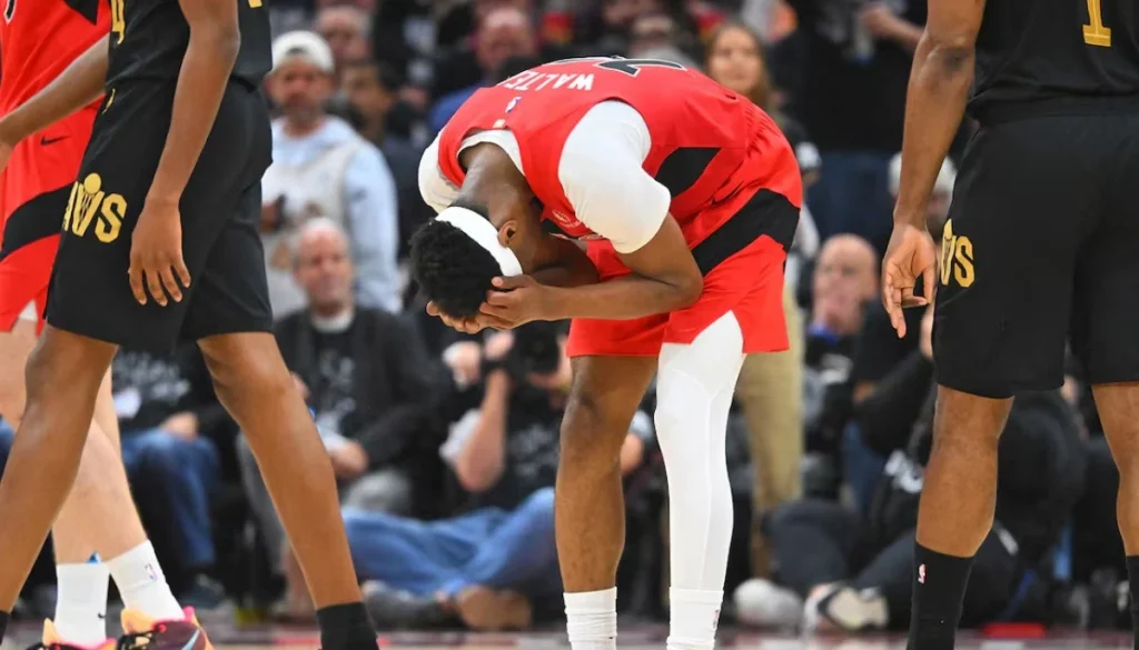 Toronto Raptors eliminated from NBA playoffs after losing to Cleveland Cavaliers in Game 7