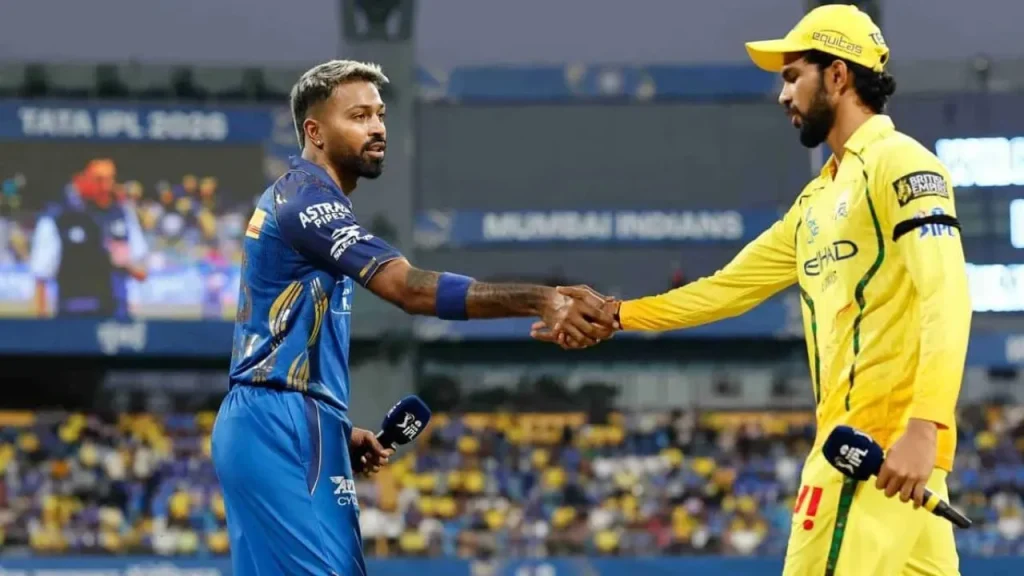 Toss Report, Playing XI, Latest Updates IPL 2026 Match 44
