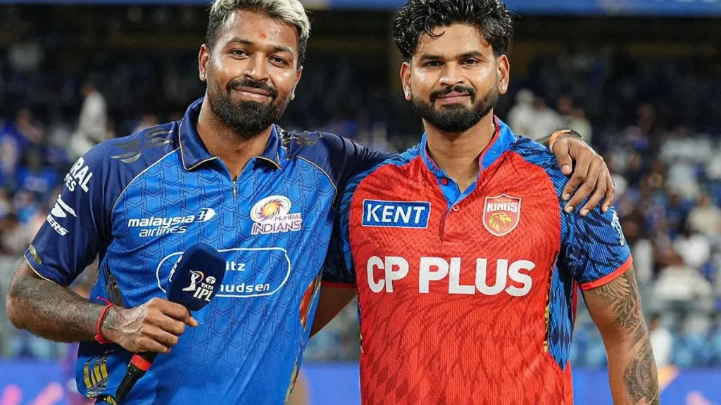 Toss Report, Playing XI, Latest Updates IPL 2026 Match 58