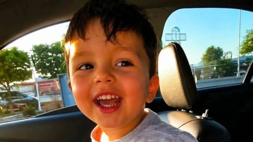 Tragically, 3-year-old boy dies after being locked in burning car for 12 hours because 'mom went to party'