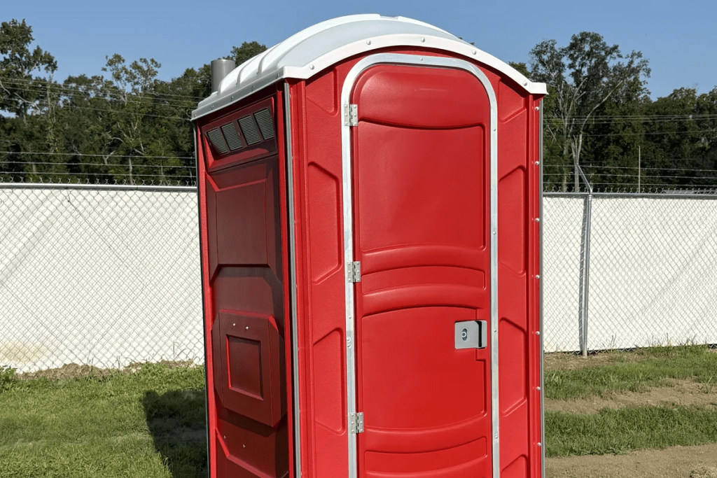 Trash Rangers Denham Springs promotes portable toilet rental services for projects and events