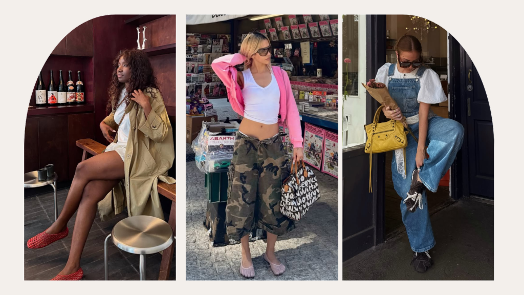 Trends are making a comeback for summer 2026