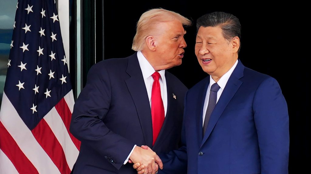 Trump-Xi meeting may test India's position vis-à-vis China