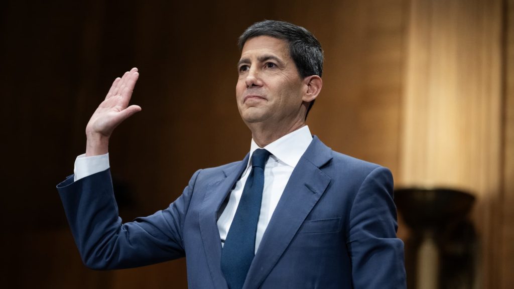 Trump finally got his man at the Fed. Will Kevin Warsh disappoint them?