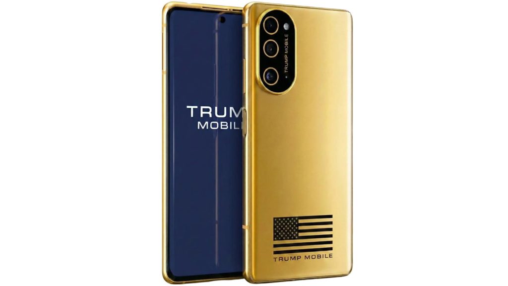 Trump phones will start shipping this week